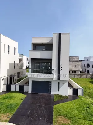 5bdrm Duplex in VGC / Ajah for sale