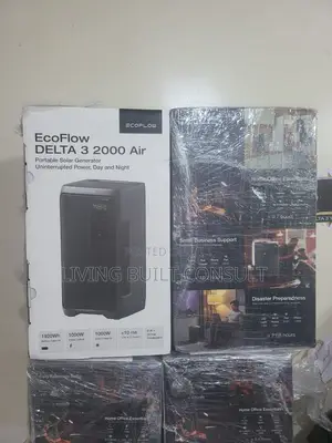 Ecoflow Delta 3 2000 Air