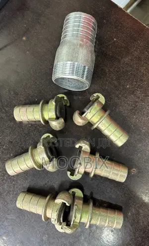 Aluminum Chicago Couplings