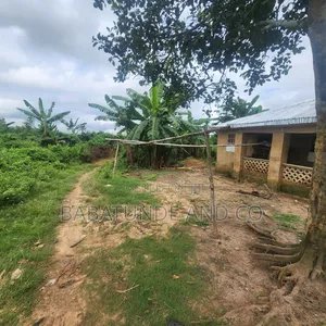 Plots of Land for Sale at Aba Otun, Alabata Moniya Ibadan