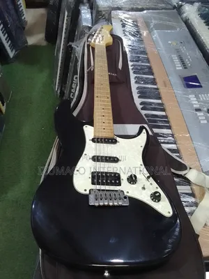 Lead Electric Guitar – Neo Classicism Dame | Great Sound Performance