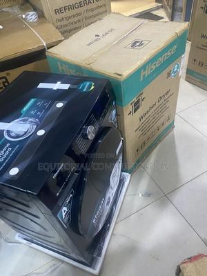 Hisense Combined Washer and Dryer 8/5kg