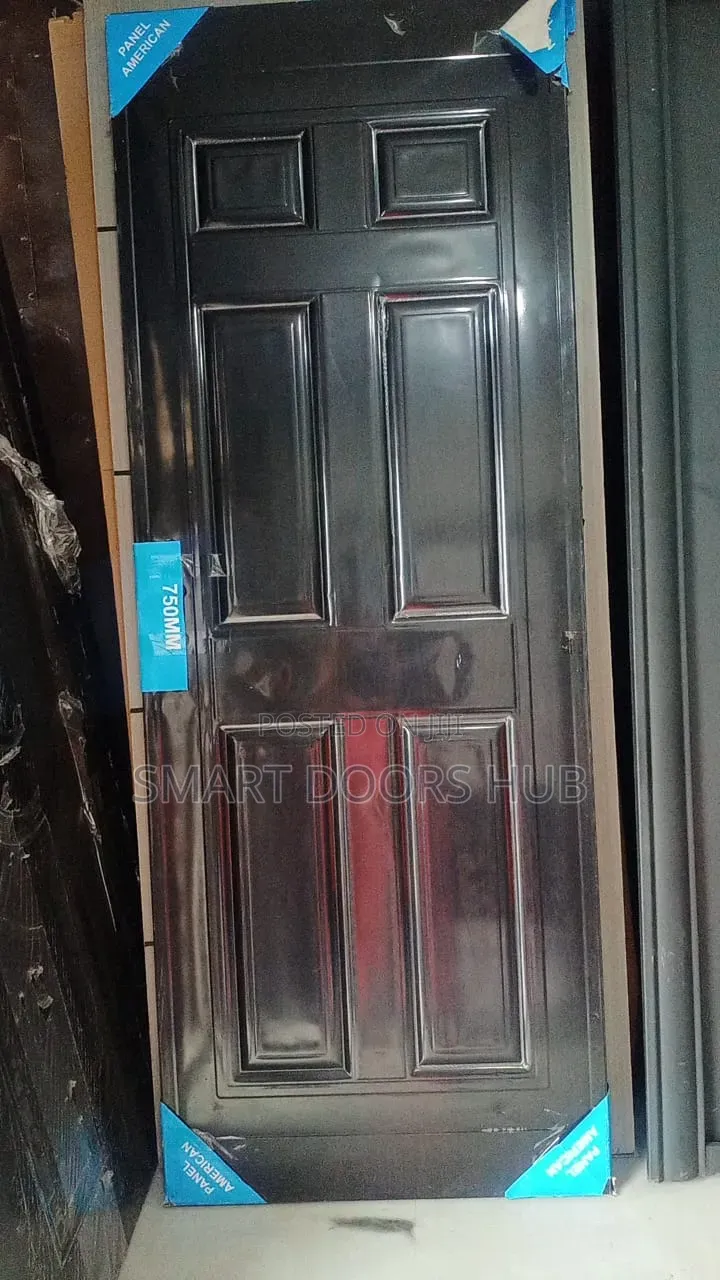 Original American Steel Room Doors