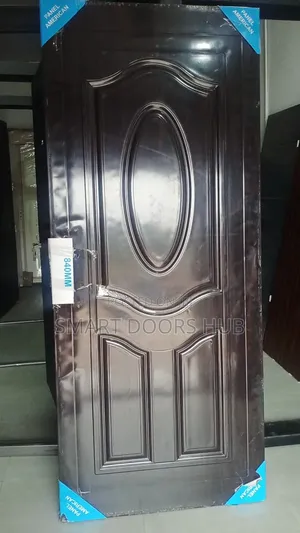 Original American Steel Room Doors