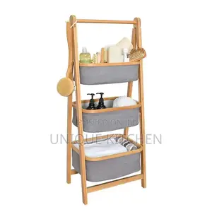 3 Tier Foldable Laundry Hamper