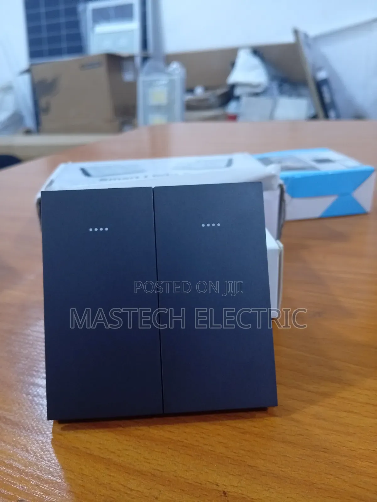 Tuya WiFi Smart Switch