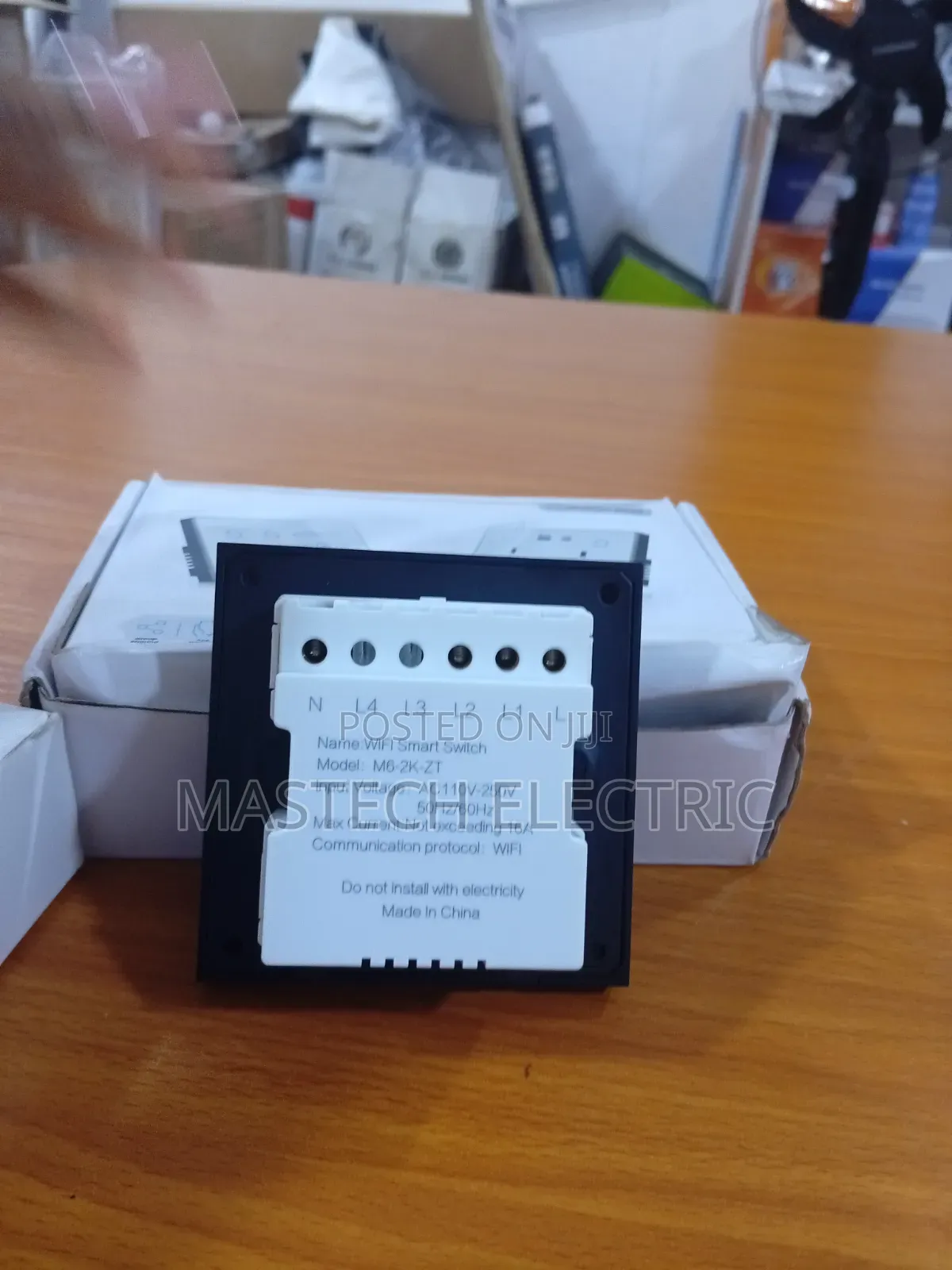 Tuya WiFi Smart Switch