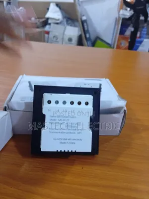 Tuya WiFi Smart Switch