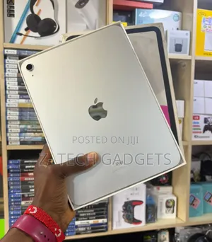 Apple iPad (2022) 256 GB Silver