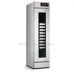 Commercial Single Door Bakery Dough Proofer / Bread Proofing Cabinet