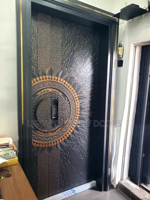 5ft Extra Height Majestic Wave Security Door