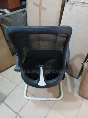 Executive Visitors Back Net Chair