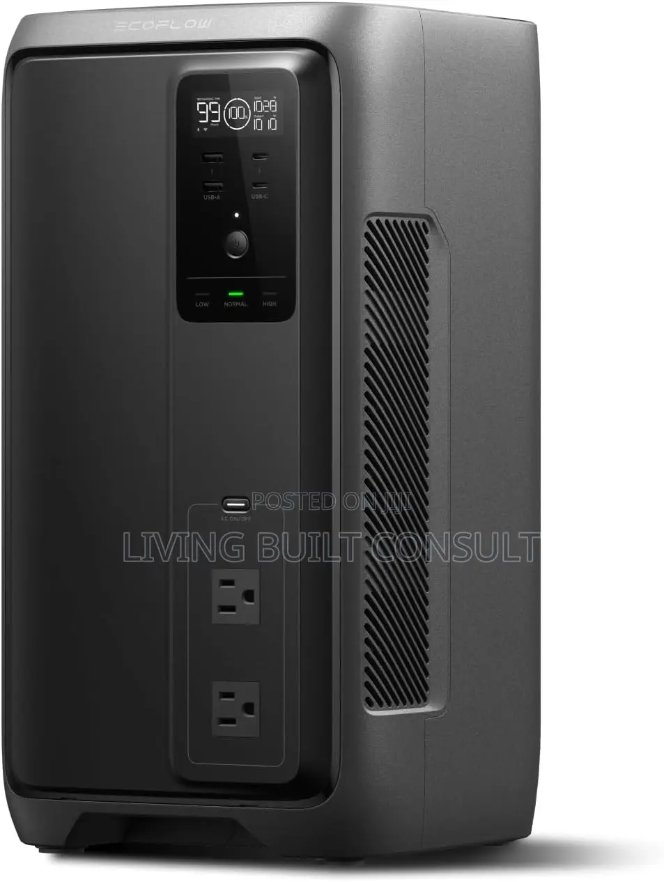 Ecoflow Delta 3 2000 Air