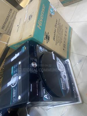 Hisense Automatic Wash Dry Combo Machine 8/5kg