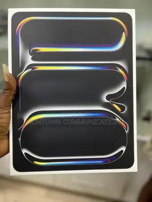 New Apple iPad Pro 1 TB Gray