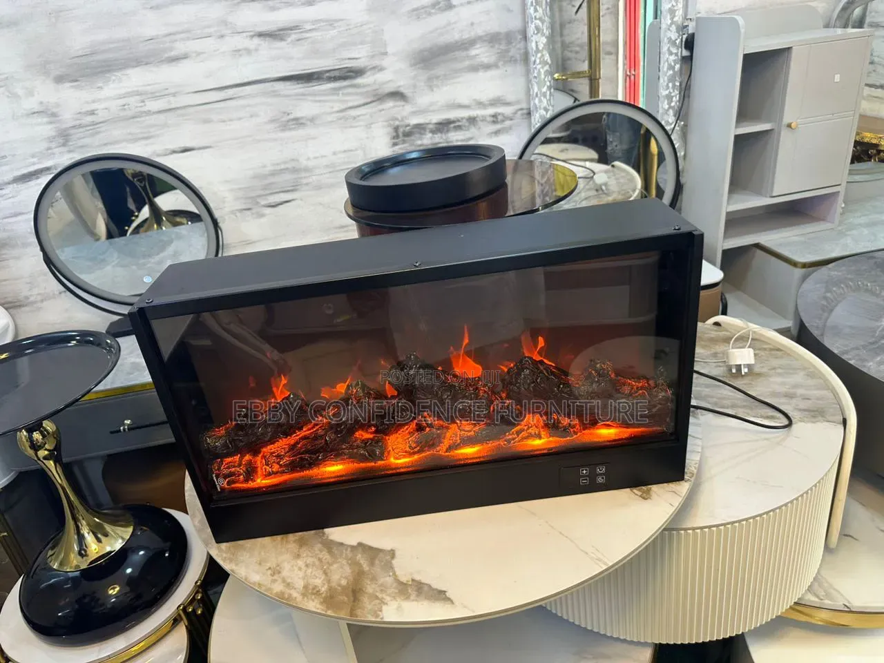 Strong Quality Fireplace