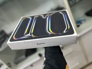 New Apple iPad Pro 1 TB Gray
