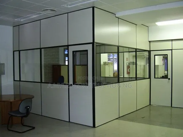 Aluko Office Partition