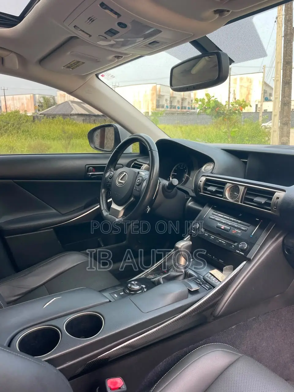 Lexus IS 250 2014 Silver