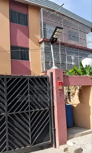 Furnished 3bdrm Block of Flats in Egbeda for sale