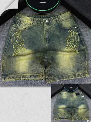 Short Nika Jeans