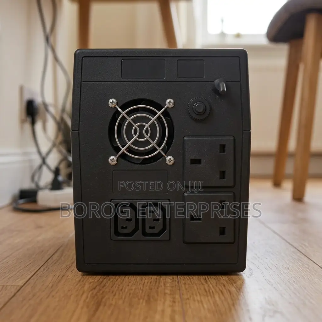 Maxi Ups 2kva Led Version