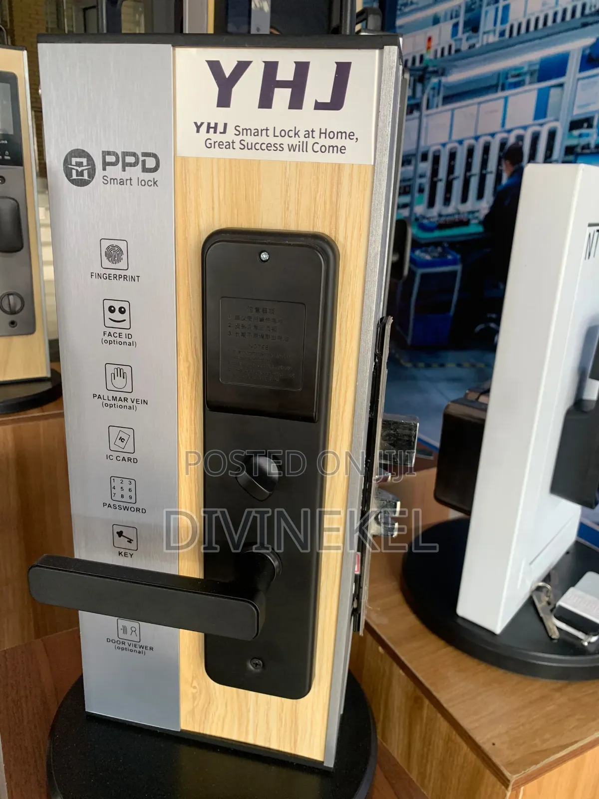 Smart Technology Door Lock