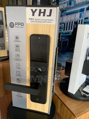 Smart Technology Door Lock