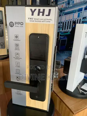 Smart Technology Door Lock