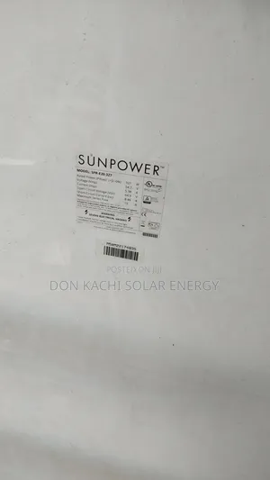 Solar Panels