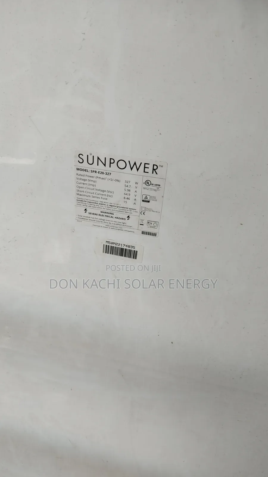 Solar Panels
