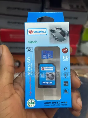 Original Memory Card 64gb