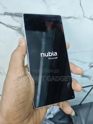 ZTE nubia Z80 Ultra 5G 512 GB White