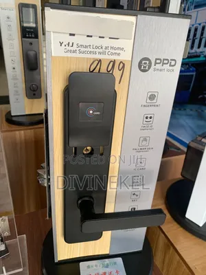 Modern Home Smart Lock