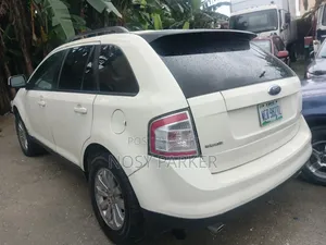 Ford Edge 2008 White