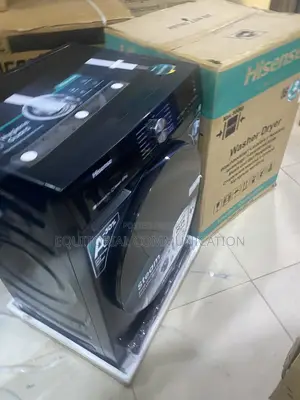 Hisense Twin Function Laundry Machine 8/5kg