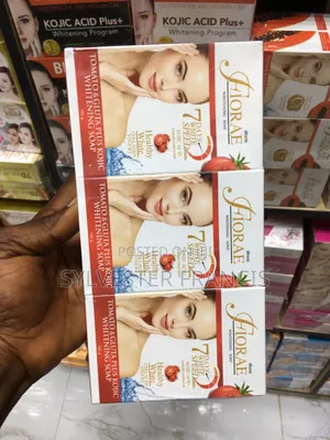 Florae Whitening Soap