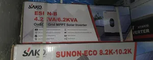 SAKO 6.2kva Hybrid Inverter