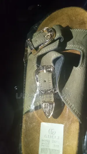LaraGold Empire Footwear