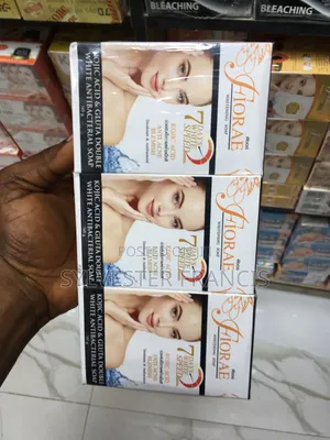 Florae Whitening Soap