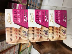 Florae Whitening Soap