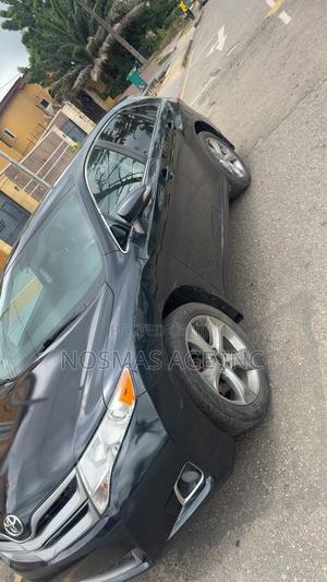 Toyota Venza XLE AWD 2013 Black