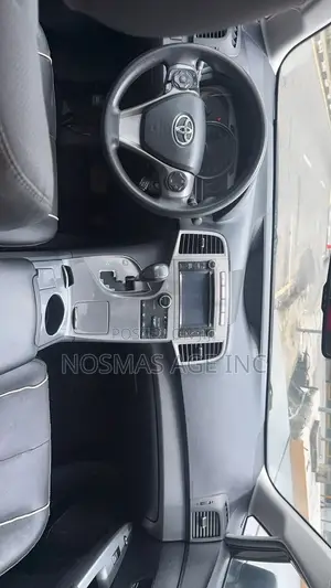 Toyota Venza XLE AWD 2013 Black