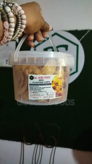Plantain Chips