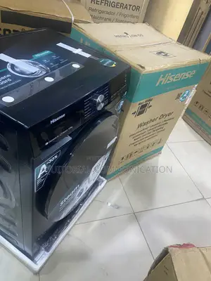 Hisense Automatic Washing and Drying System