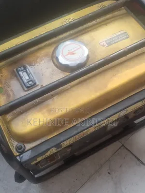 3.5KVA Generator