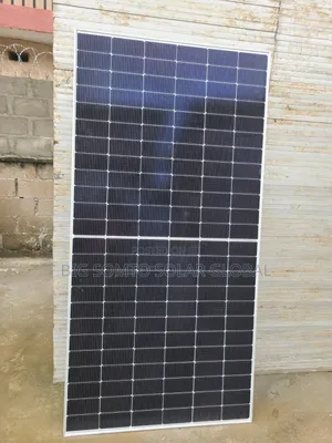600watts Canadian Solar Panel