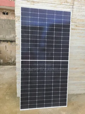 600watts Canadian Solar Panel