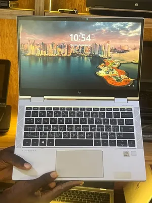 Laptop HP EliteBook 830 G7 16GB Intel Core i7 SSD 512GB