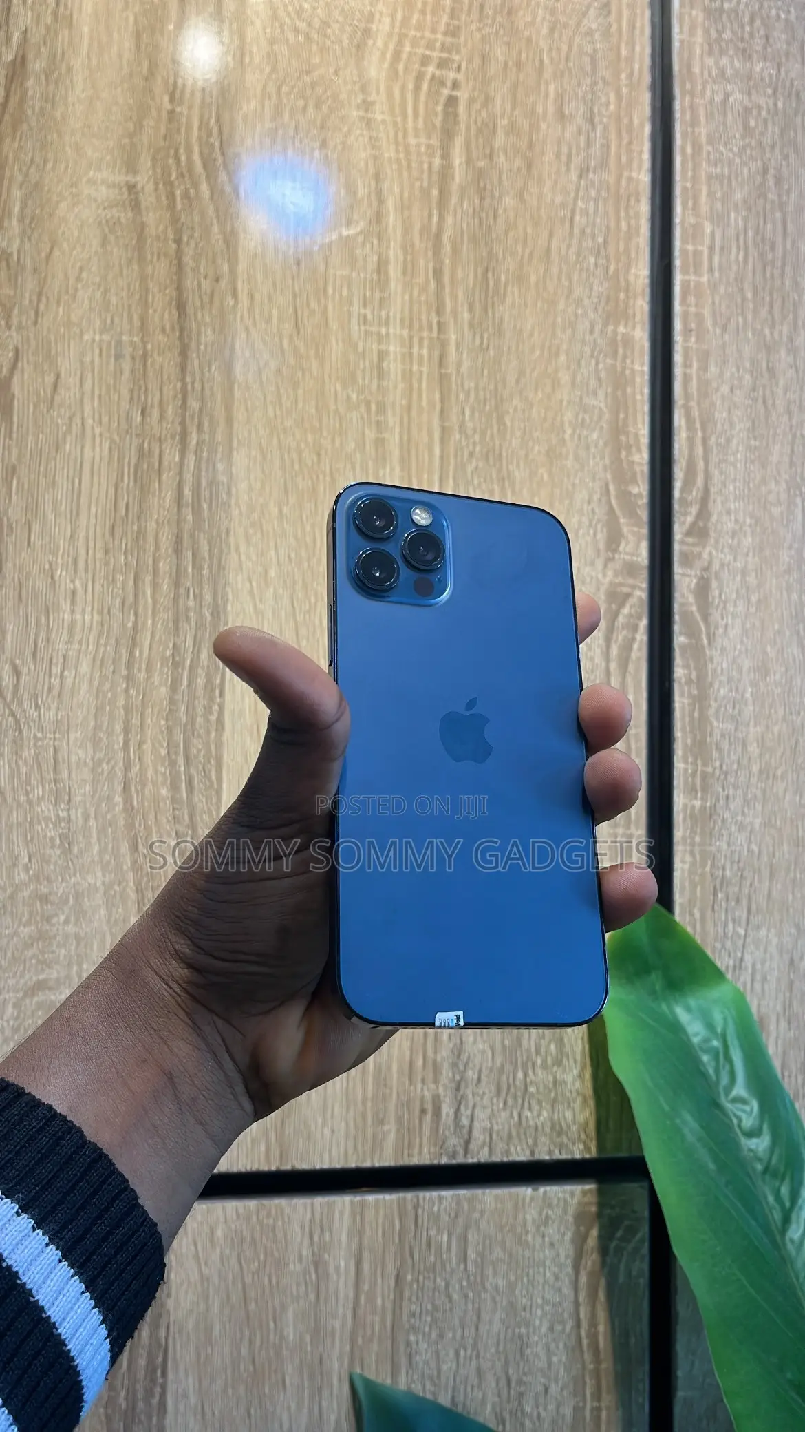 Apple iPhone 12 Pro Max 128 GB Blue